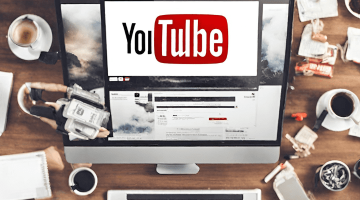 Do Zero ao Topo: Estratégias de Monetização no YouTube para Iniciantes