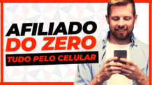 Como Começar como Afiliado do Zero, Usando Apenas o Celular